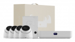 Ubiquiti UNVR-Instant-Kit juhtmega videovalvekomplekt