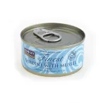 FISH4CATS Sardiin rannakarbiga - m&auml;rg kassitoit - 70g