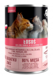 PET REPUBLIC Sterile Salmon - wet cat food - 400g