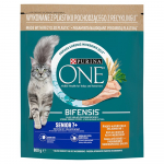 PURINA One Bifensis Senior 7+ - kuiv kassitoit - 800 g