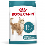 ROYAL CANIN Aging 15+ - kuiv kassitoit - 4 kg