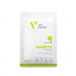 VET EXPERT Veterinary Diet Diabetic Cat - m&auml;rgtoit kassidele - 100g