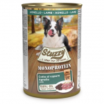 STUZZY Monoproteiin Lamb - m&auml;rg koeratoit - 400 g