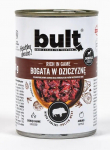 BULT Ulukiliharikas - M&auml;rg koeratoit - 800 g