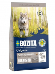 BOZITA Original Puppy & Junior XL lambaliha kuivtoit koertele - 12 kg