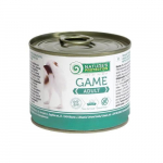 NATURE'S PROTECTION T&auml;iskasvanud ulukiliha - m&auml;rg koeratoit - 200 g