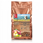 O'CANIS Premium lambaliha hirsi, kartulite ja punase peediga - kuiv koeratoit - 6 kg