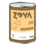 ZOYA Horse - m&auml;rg koeratoit - 800g