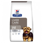 HILL's PD Canine Liver Care l/d - kuiv koeratoit - 1,5 kg
