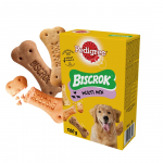Pedigree Biscrock Original 500 g t&auml;iskasvanud kana