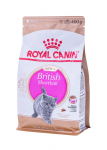 ROYAL CANIN Briti l&uuml;hikarvalisele kassile m&otilde;eldud kuivtoit kassidele 400g