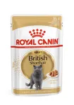 ROYAL CANIN Briti l&uuml;hikarvaline kass pakis 12x85g