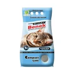 Certech Super Benek Compact Natural - klombikujuline kassiliiv 5 l