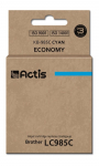 Actis KB-985C tint (asendustint Brother LC985C tindile; standardne; 19,5 ml; ts&uuml;aan)