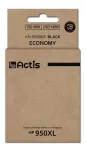Actis KH-950BKR tint (HP 950XL CN045AE asendustint; standardne; 80 ml; must)