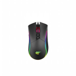 Havit MS1001S V2 gaming mouse (black and grey)