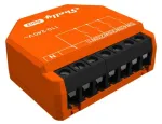 SHELLY i4 Gen3 elektriline relee oranž