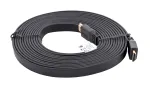 Lanberg CA-HDMI-21CU-0050-BK HDMI-kaabel 5 m HDMI-t&uuml;&uuml;p A (standardne) must