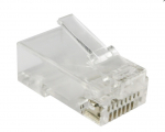 Alantec WT118 juhtmepistik RJ-45 l&auml;bipaistev
