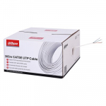 Dahua Technology PFM920I-5EUN v&otilde;rgukaabel valge 305 m Cat5e U/UTP (UTP)