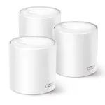 TP-Link AX3000 kogu kodu v&otilde;rgusilma WiFi 6 s&uuml;steem, 3 tk pakis