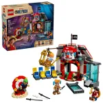 LEGO ONE PIECE 75637 Kloun Buggy tsirkusetelk