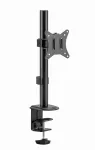 Gembird MA-D1-02 monitori alus 81,3 cm (32") lauale must