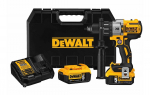 DeWALT DCD996P2 puur v&otilde;tmeta must, kollane 2,1 kg