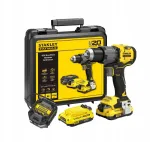 18V akuga puur/kruvikeeraja SFMCD725D2K STANLEY