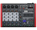 DNA CM6-DSP - USB audio mixer with MP3 player
