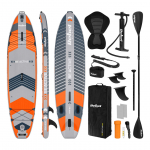REBEL ACTIVE SUP BOARD PRO ORANGE RBA-4518