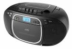 JVC RC-E451B CD-m&auml;ngija Kaasaskantav CD-m&auml;ngija Must