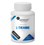ALINESS L-Theanine 200 mg &ndash; dietary supplement &ndash; 100 capsules