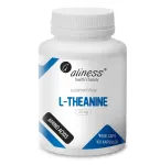 ALINESS L-Theanine 200 mg &ndash; dietary supplement &ndash; 100 capsules