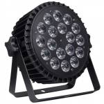LIGHT4ME ALU QUAD PAR 18x6W RGBW - lavavalgusti