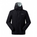 BERGHAUS Deluge Pro 3.0 - meeste vihmajope, suurus M (must)