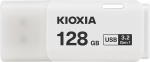 Kioxia TransMemory U301 USB m&auml;lupulk 128 GB USB A-t&uuml;&uuml;pi 3.2 Gen 1 (3.1 Gen 1) Valge