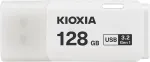 Kioxia TransMemory U301 USB m&auml;lupulk 128 GB USB A-t&uuml;&uuml;pi 3.2 Gen 1 (3.1 Gen 1) Valge