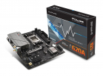 Sapphire PULSE A620AM AMD A620A Socket AM5 micro ATX emaplaat