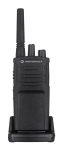 Motorola XT420, 16 kanaliga l&uuml;hilaine, PRM466, must, IP 55