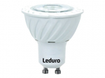 LEDURO LED Bulb GU10 7W 600lm 3000K