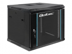 QOLTEC 54466 rack-kapp 19-tolline