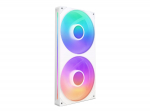 NZXT ventilaator F280 RGB Core valge PWM