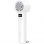 Hand Fan Ice-Cooling 2000mAh white