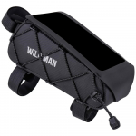 Bicycle frame bag GX100 black