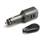 TX-100 Car Alarm + USB Carr Charge