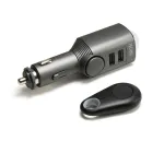 TX-100 Car Alarm + USB Carr Charge