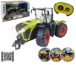RC Tractor Happy People Claas Xerion 5000 with a rotating cabin
