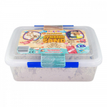 Dynamic sand 5kg box, natural