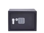 Basic safe YEC home with alarm